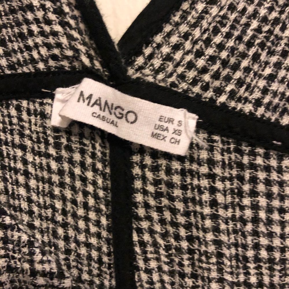 Checkered & Striped Overalls - Picture 5 of 5